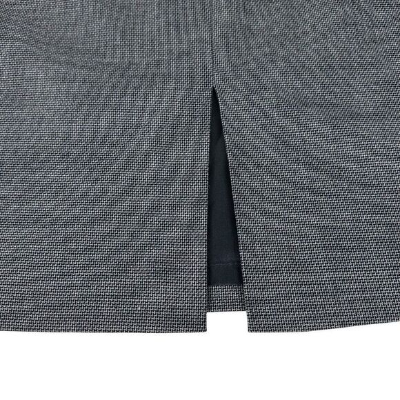 Pendleton Wool Lined Skirt size 12 Petite - Picture 8 of 9